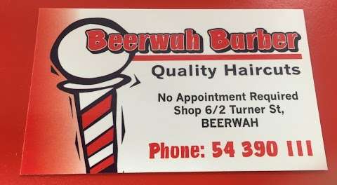 Photo: Beerwah Barber