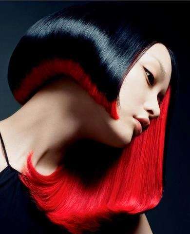 Photo: Colour Queens Hair Styles